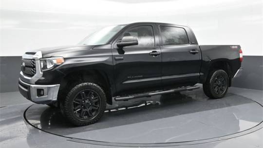 2021 Toyota Tundra SR5 — Pickup Truck — 66,403 mi — Beaumont, TX