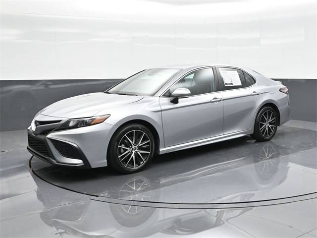 2024 Toyota Camry SE — Sedan — 22,179 mi — Beaumont, TX