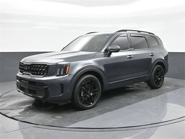 2024 Kia Telluride EX X-Line — SUV — 25,162 mi — Beaumont, TX