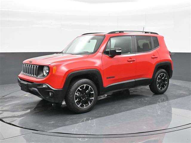 2023 Jeep Renegade Upland — SUV — 12,051 mi — Beaumont, TX