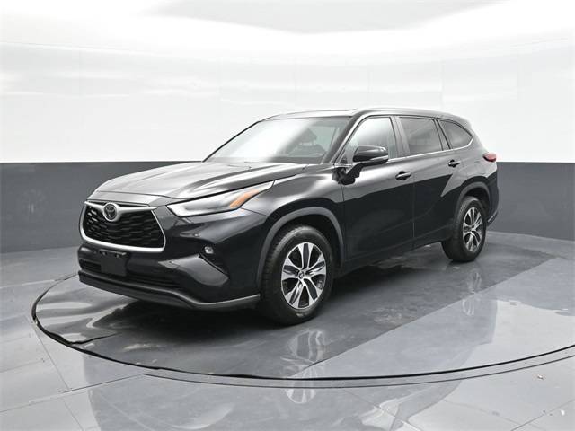 2023 Toyota Highlander L — SUV — 42,695 mi — Beaumont, TX