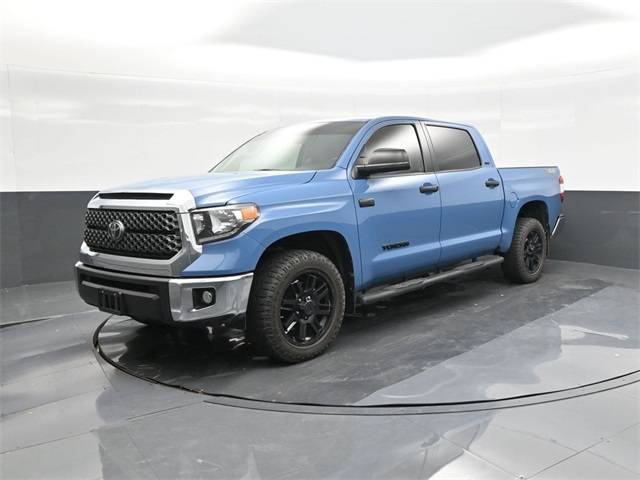 2021 Toyota Tundra SR5 — Pickup Truck — 39,438 mi — Beaumont, TX
