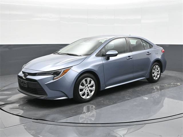 2023 Toyota Corolla LE — Sedan — 50,692 mi — Beaumont, TX