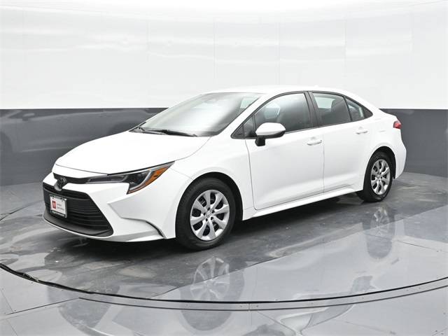 2023 Toyota Corolla LE — Sedan — 45,151 mi — Beaumont, TX