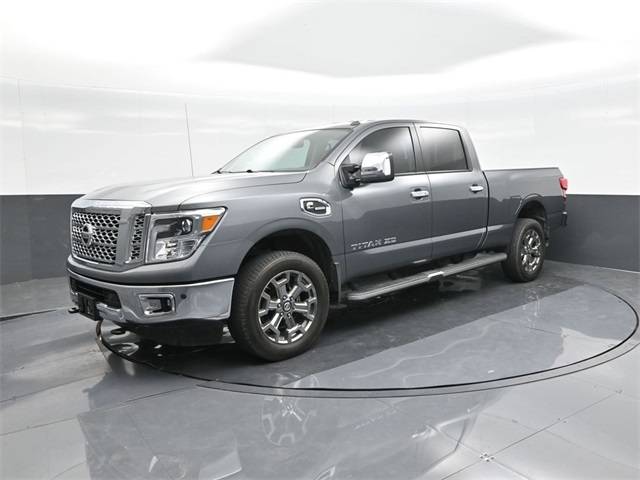 2019 Nissan Titan XD SL — Pickup Truck — 61,596 mi — Beaumont, TX