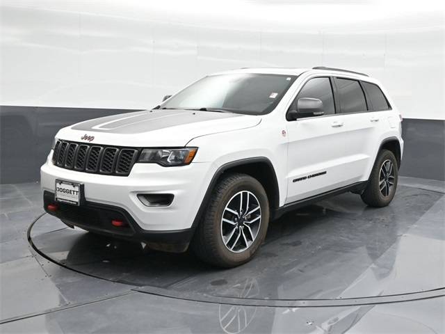 2019 Jeep Grand Cherokee Trailhawk — SUV — 97,028 mi — Beaumont, TX