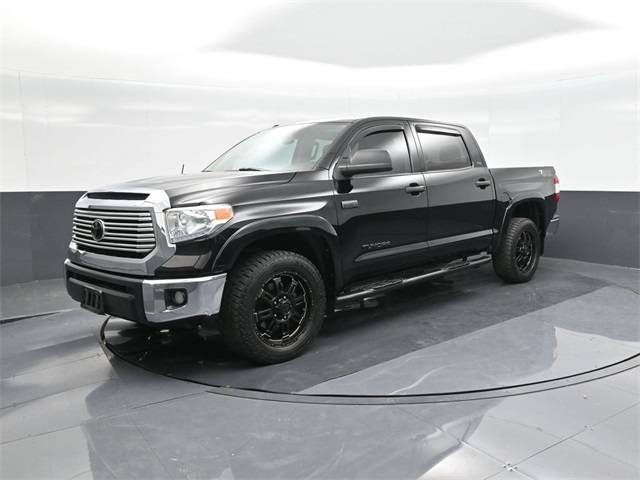 2017 Toyota Tundra SR5 — Pickup Truck — 103,646 mi — Beaumont, TX