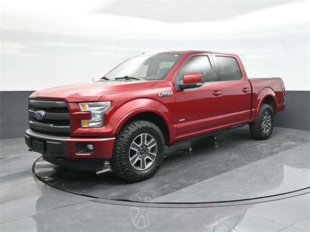 2015 Ford F-150 Lariat — Pickup Truck — 86,678 mi — Beaumont, TX