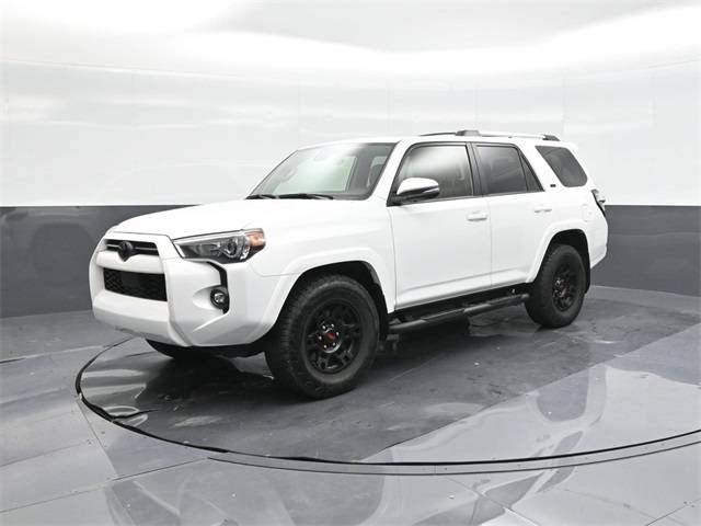 2023 Toyota 4Runner SR5 Premium — SUV — 30,995 mi — Beaumont, TX