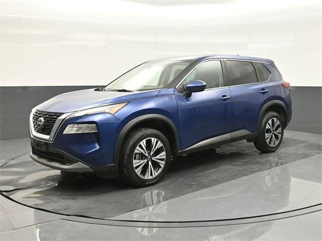 2023 Nissan Rogue SV — SUV — 58,321 mi — Beaumont, TX