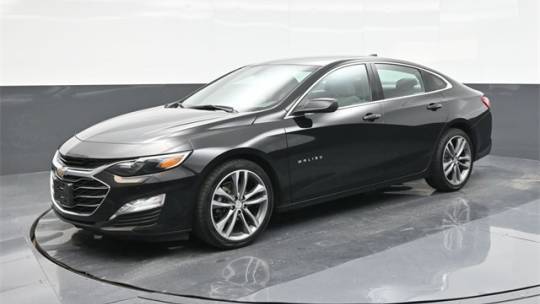 2022 Chevrolet Malibu LT — Sedan — 56,172 mi — Beaumont, TX
