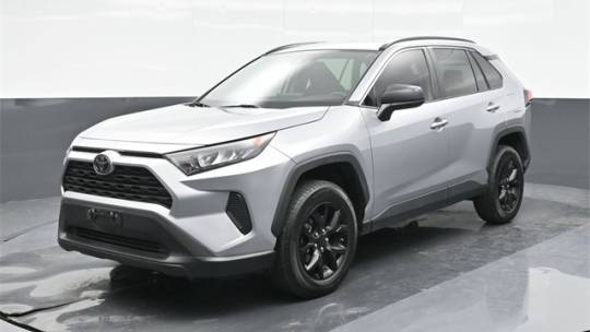 2021 Toyota RAV4 LE — SUV — 40,511 mi — Beaumont, TX