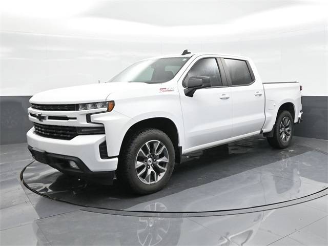 2020 Chevrolet Silverado 1500 RST — Pickup Truck — 77,938 mi — Beaumont, TX