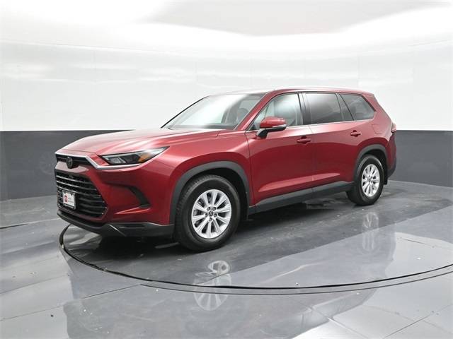 2024 Toyota Grand Highlander XLE — SUV — 35,790 mi — Beaumont, TX