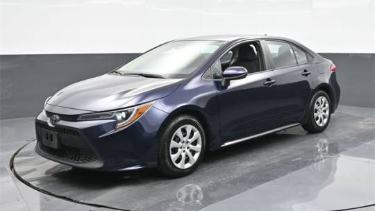 2022 Toyota Corolla LE — Sedan — 52,025 mi — Beaumont, TX