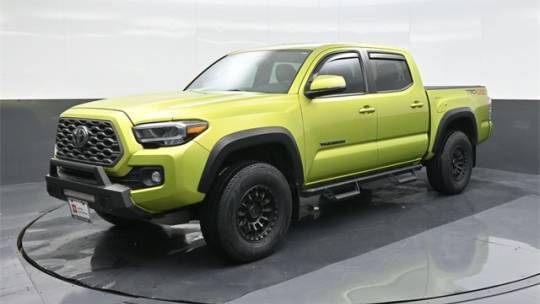 2023 Toyota Tacoma TRD Off Road — Pickup Truck — 51,767 mi — Beaumont, TX