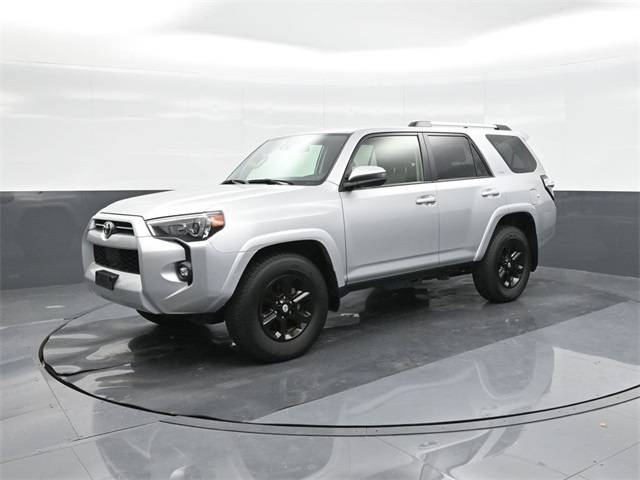 2024 Toyota 4Runner SR5 — SUV — 25,959 mi — Beaumont, TX