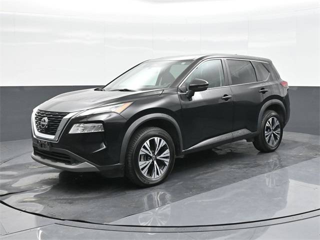 2022 Nissan Rogue SV — SUV — 63,227 mi — Beaumont, TX