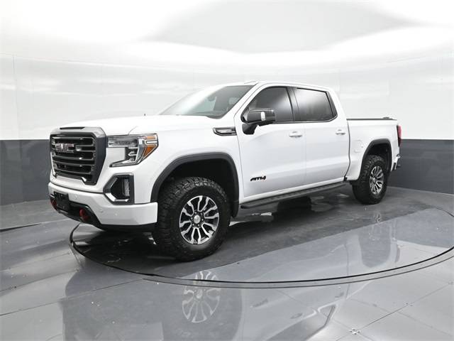2021 GMC Sierra 1500 AT4 — Pickup Truck — 102,703 mi — Beaumont, TX