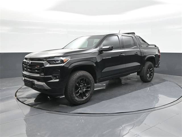 2025 Chevrolet Colorado Z71 — Pickup Truck — 1,701 mi — Beaumont, TX