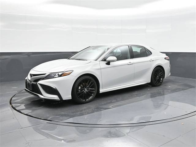2023 Toyota Camry XSE — Sedan — 58,461 mi — Beaumont, TX