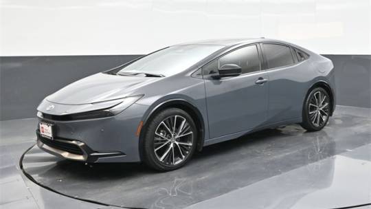 2024 Toyota Prius Limited — Hatchback — 21,649 mi — Beaumont, TX