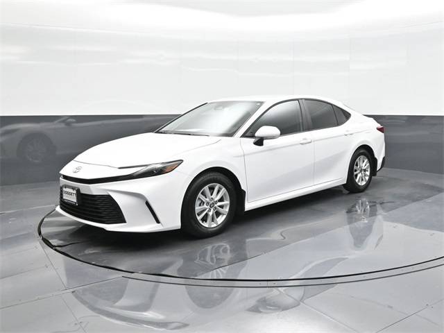 2025 Toyota Camry Hybrid LE — Sedan — 1,845 mi — Beaumont, TX