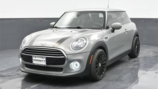2021 MINI Hardtop Cooper — Hatchback — 15,739 mi — Beaumont, TX