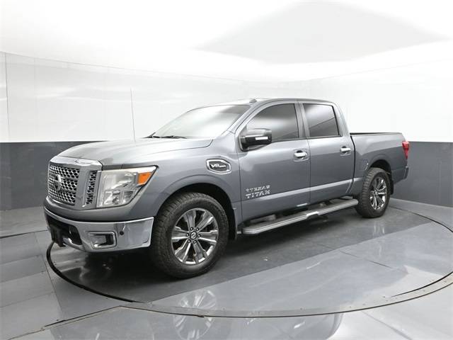 2017 Nissan Titan SV — Pickup Truck — 141,971 mi — Beaumont, TX