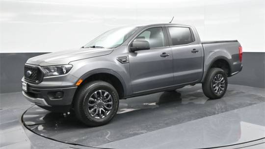 2021 Ford Ranger XLT — Pickup Truck — 56,636 mi — Beaumont, TX