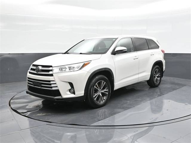 2018 Toyota Highlander LE V6 — SUV — 125,752 mi — Beaumont, TX