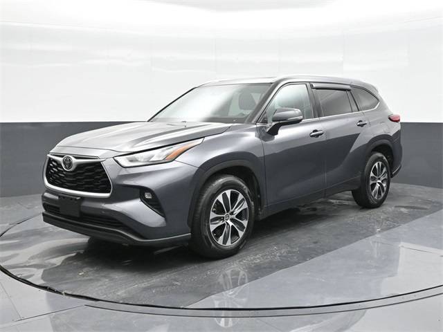 2020 Toyota Highlander XLE — SUV — 70,940 mi — Beaumont, TX