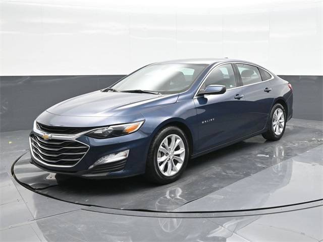 2022 Chevrolet Malibu LT — Sedan — 53,780 mi — Beaumont, TX