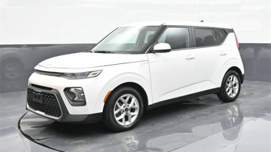 2022 Kia Soul LX — Hatchback — 51,899 mi — Beaumont, TX