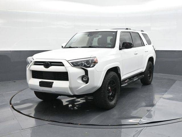 2022 Toyota 4Runner SR5 — SUV — 96,323 mi — Beaumont, TX