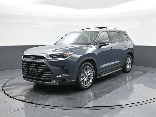 2025 Toyota Grand Highlander Platinum