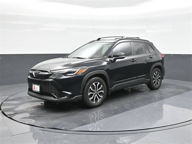 2024 Toyota Corolla Cross Hybrid S — SUV — 25,727 mi — Beaumont, TX