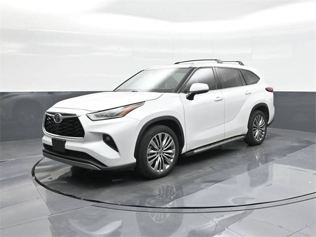 2022 Toyota Highlander Platinum — SUV — 36,023 mi — Beaumont, TX