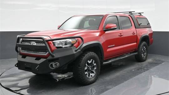2017 Toyota Tacoma TRD Off Road — Pickup Truck — 85,964 mi — Beaumont, TX