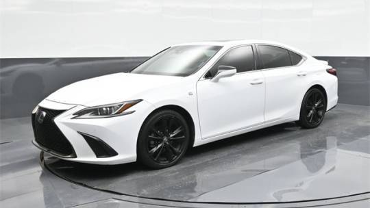 2019 Lexus ES ES 350 F Sport — Sedan — 96,324 mi — Beaumont, TX