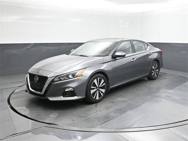 2021 Nissan Altima SL — Sedan — 70,903 mi — Beaumont, TX