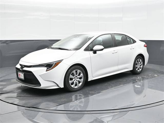 2023 Toyota Corolla LE — Sedan — 52,672 mi — Beaumont, TX