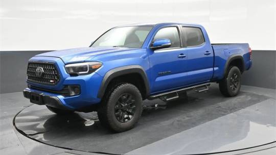 2018 Toyota Tacoma TRD Off Road — Pickup Truck — 92,521 mi — Beaumont, TX