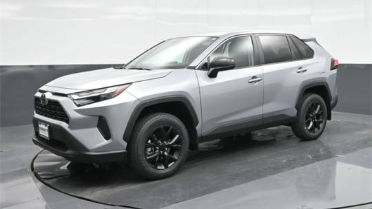 2025 Toyota RAV4 LE — SUV — 6 mi — Beaumont, TX