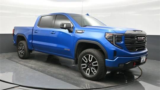 2022 GMC Sierra 1500 AT4 — Pickup Truck — 45,002 mi — Beaumont, TX