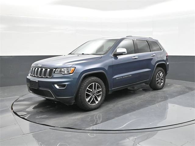 2020 Jeep Grand Cherokee Limited — SUV — 76,262 mi — Beaumont, TX