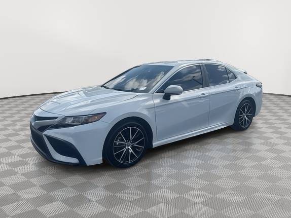 2023 Toyota Camry SE — Sedan — 33,873 mi — Homestead, FL