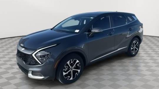2024 Kia Sportage EX — SUV — 14,001 mi — Homestead, FL