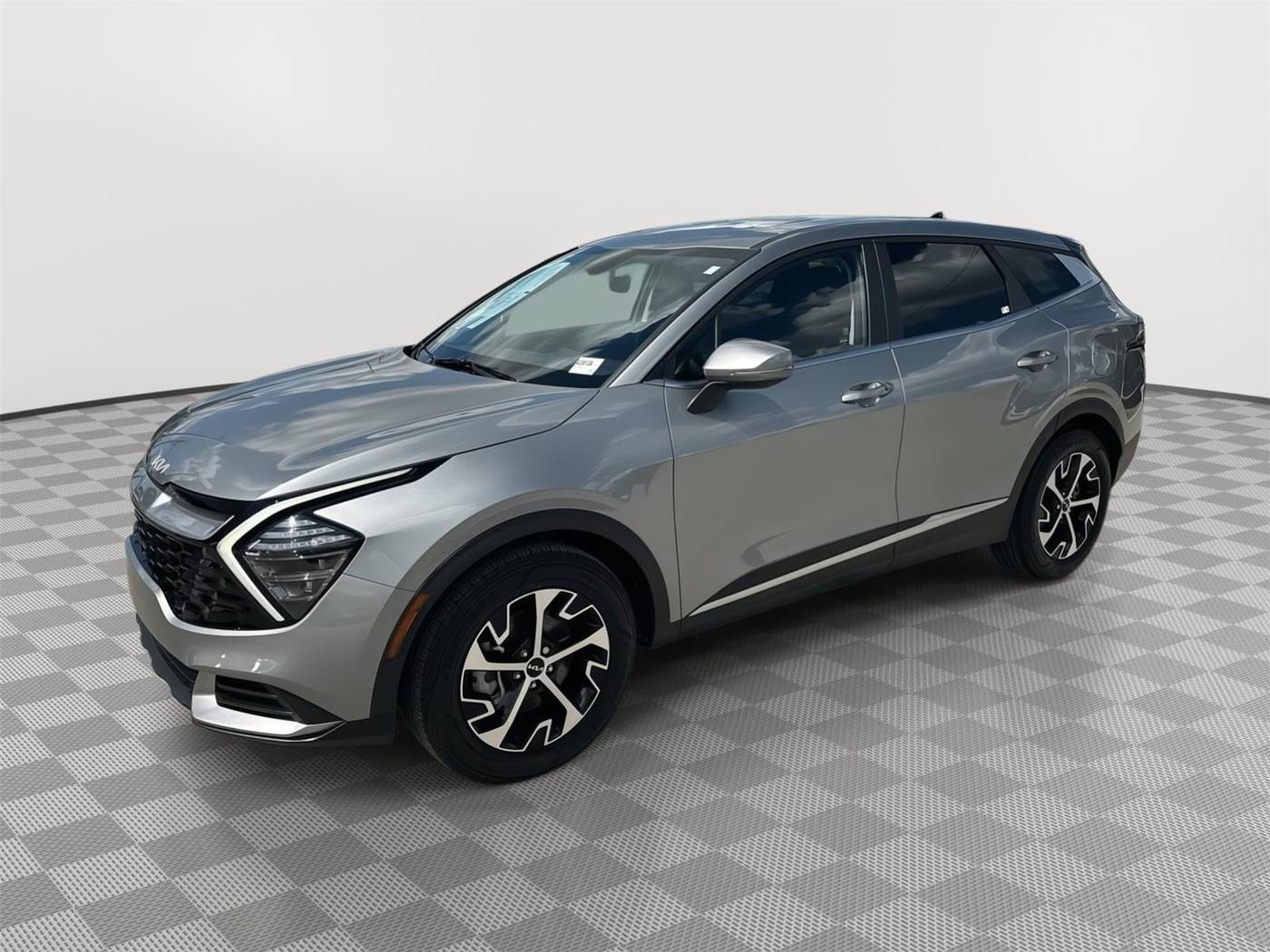 2024 Kia Sportage EX — SUV — 21,575 mi — Homestead, FL