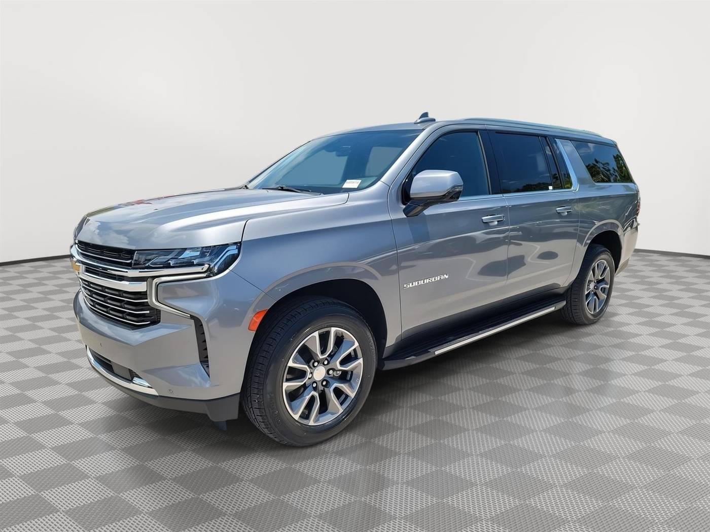 2022 Chevrolet Suburban LT — SUV — 73,594 mi — Homestead, FL